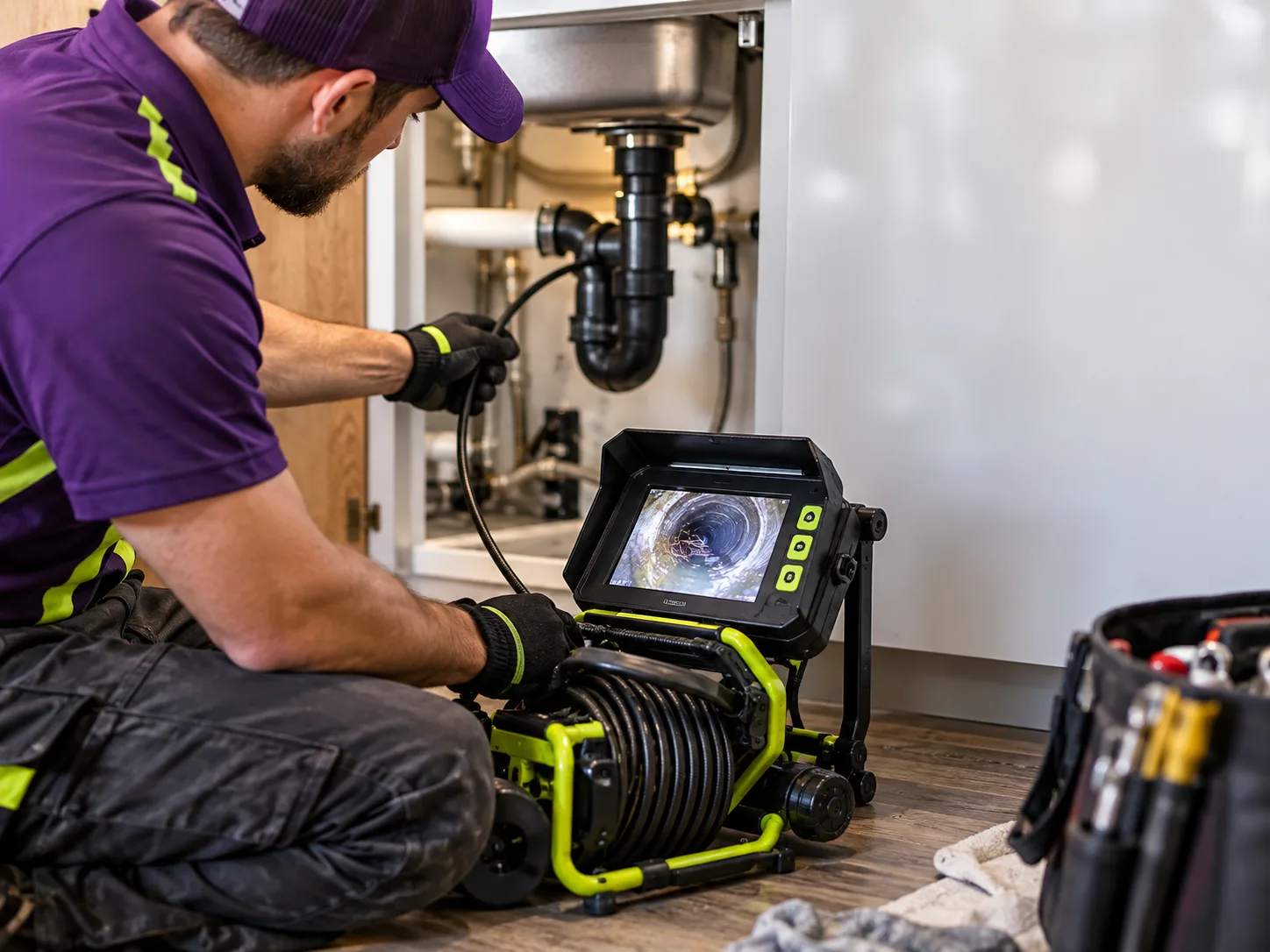 Drain Cleaning company in Woodsfield, OH
