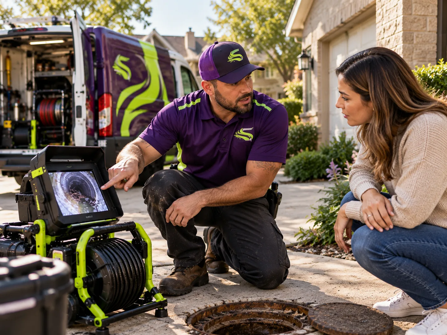 Drain Cleaning Woodsfield, OH FAQs